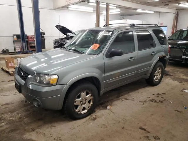 1FMCU94196KA05814 2006 2006 Ford Escape- Limited 1