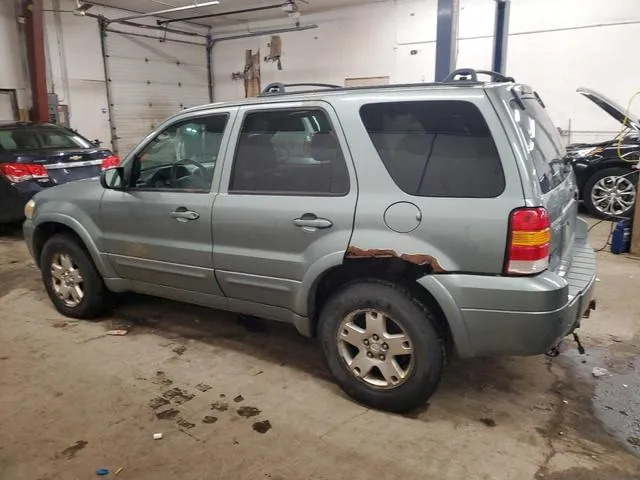 1FMCU94196KA05814 2006 2006 Ford Escape- Limited 2