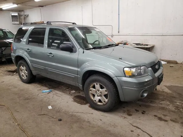 1FMCU94196KA05814 2006 2006 Ford Escape- Limited 4