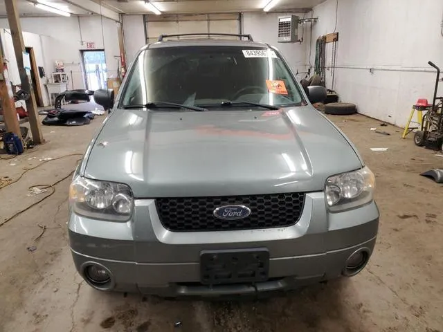 1FMCU94196KA05814 2006 2006 Ford Escape- Limited 5