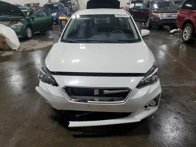 4S3GKAB60H3622608 2017 2017 Subaru Impreza- Premium 5