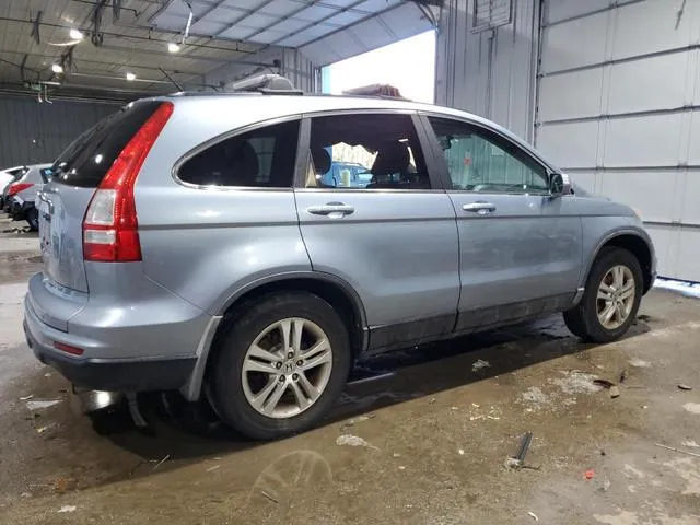 5J6RE3H72AL017162 2010 2010 Honda CR-V- Exl 3