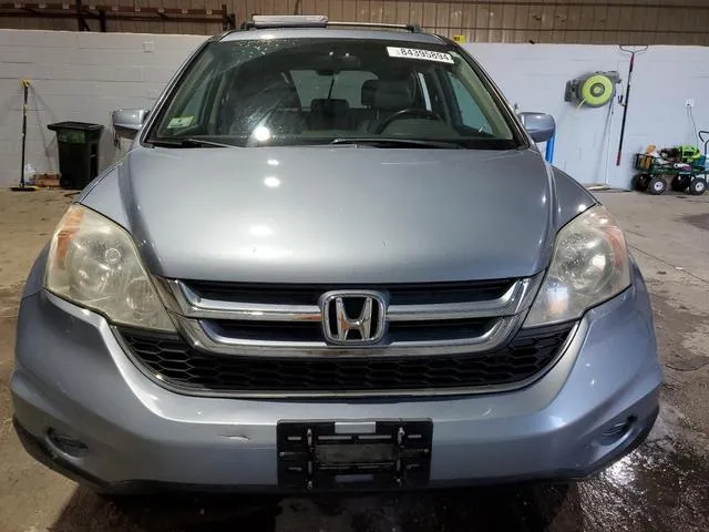 5J6RE3H72AL017162 2010 2010 Honda CR-V- Exl 5