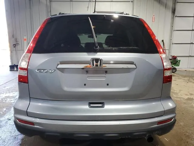 5J6RE3H72AL017162 2010 2010 Honda CR-V- Exl 6