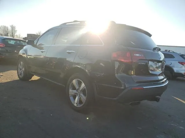 2HNYD2H23BH541156 2011 2011 Acura MDX 2