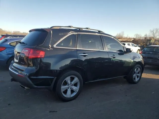 2HNYD2H23BH541156 2011 2011 Acura MDX 3