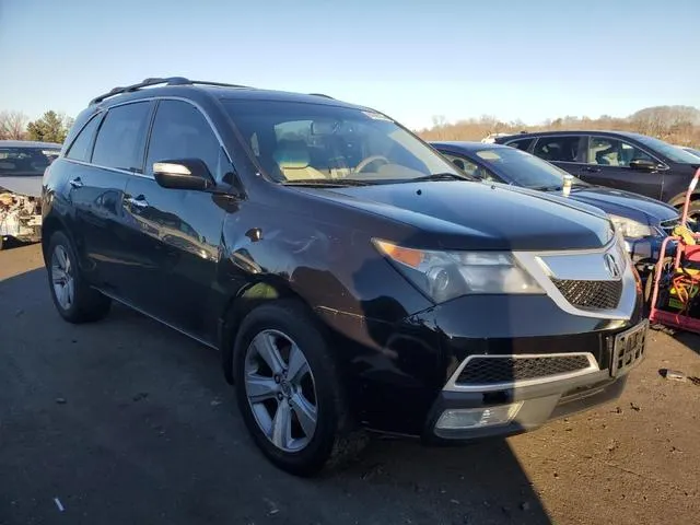 2HNYD2H23BH541156 2011 2011 Acura MDX 4