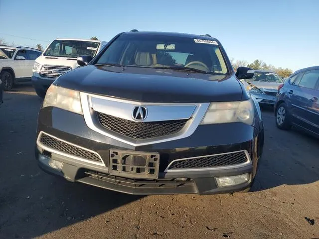 2HNYD2H23BH541156 2011 2011 Acura MDX 5