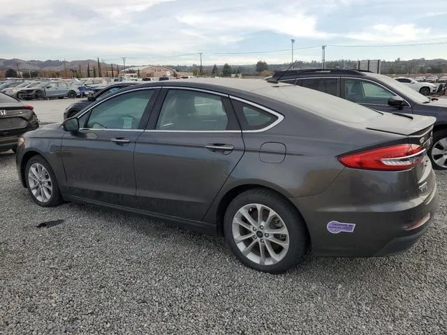 3FA6P0SU8KR223417 2019 2019 Ford Fusion- Titanium 2