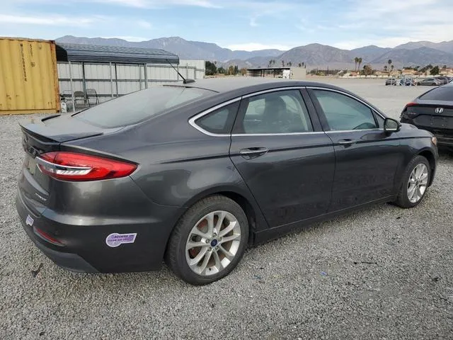 3FA6P0SU8KR223417 2019 2019 Ford Fusion- Titanium 3