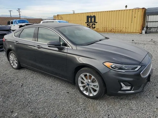 3FA6P0SU8KR223417 2019 2019 Ford Fusion- Titanium 4