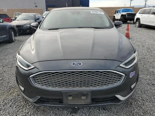 3FA6P0SU8KR223417 2019 2019 Ford Fusion- Titanium 5