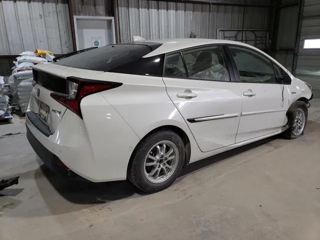 JTDKARFU8L3119759 2020 2020 Toyota Prius- L 3