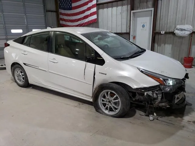 JTDKARFU8L3119759 2020 2020 Toyota Prius- L 4