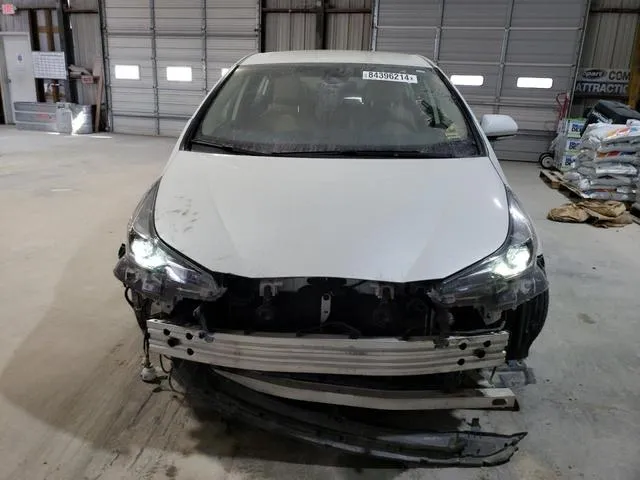 JTDKARFU8L3119759 2020 2020 Toyota Prius- L 5