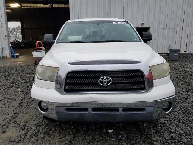 5TFBV54187X019598 2007 2007 Toyota Tundra- Double Cab Sr5 5