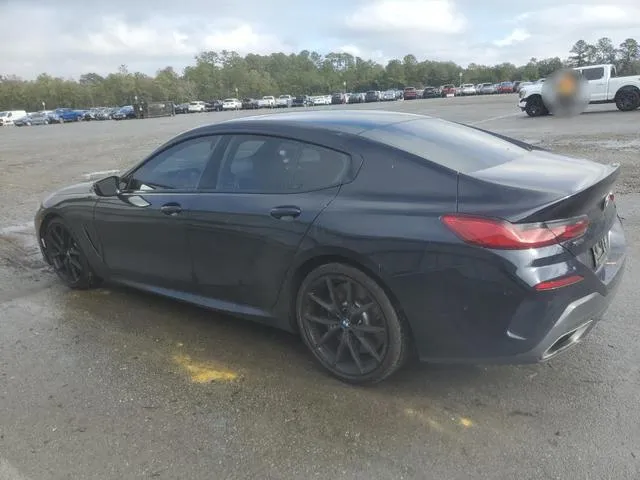 WBAGV8C01MCF46837 2021 2021 BMW 8 Series- M850XI 2