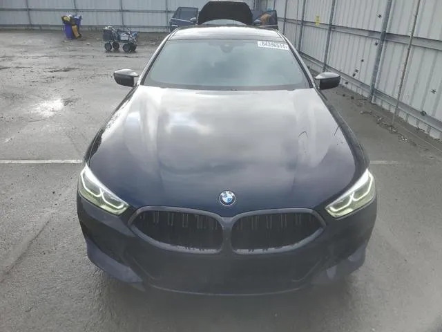 WBAGV8C01MCF46837 2021 2021 BMW 8 Series- M850XI 5