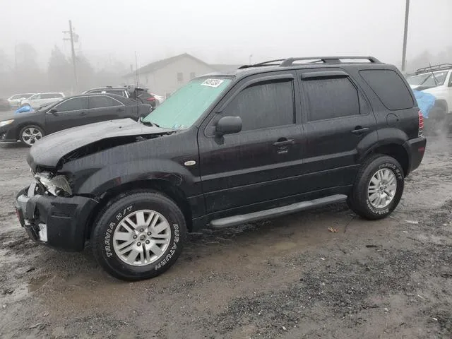 4M2CU57146KJ15124 2006 2006 Mercury Mariner 1