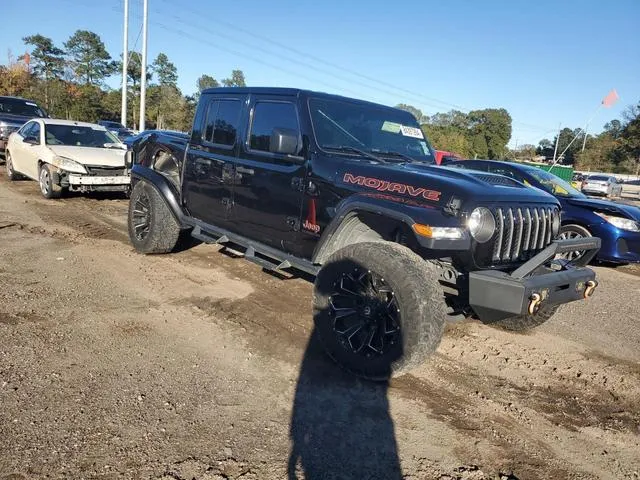 1C6JJTEG8LL204130 2020 2020 Jeep Gladiator- Mojave 4