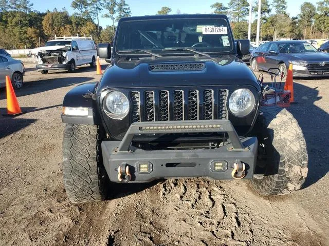 1C6JJTEG8LL204130 2020 2020 Jeep Gladiator- Mojave 5