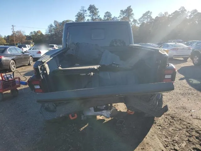 1C6JJTEG8LL204130 2020 2020 Jeep Gladiator- Mojave 6