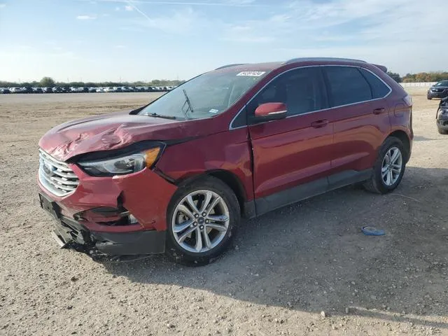 2FMPK3J98KBC61817 2019 2019 Ford Edge- Sel 1