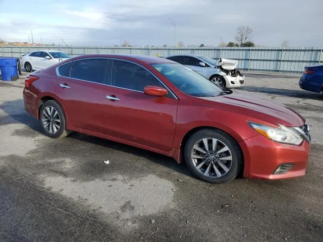 1N4AL3AP2GC161344 2016 2016 Nissan Altima- 2-5 4