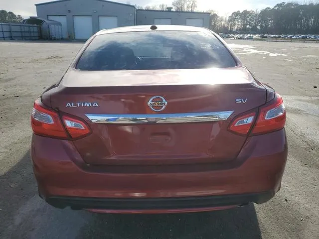 1N4AL3AP2GC161344 2016 2016 Nissan Altima- 2-5 6