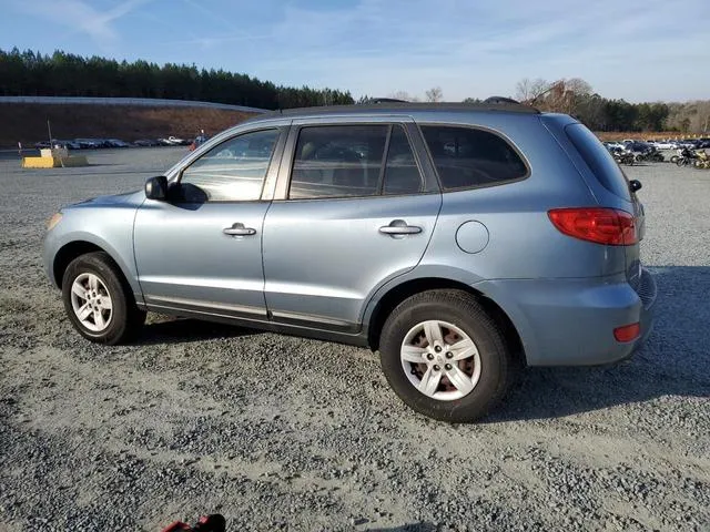 5NMSG13D29H249681 2009 2009 Hyundai Santa Fe- Gls 2