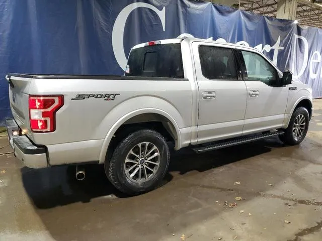 1FTEW1EP9JFB43155 2018 2018 Ford F-150- XLT Supercrew 3