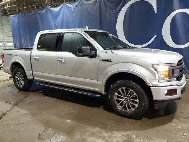 1FTEW1EP9JFB43155 2018 2018 Ford F-150- XLT Supercrew 4