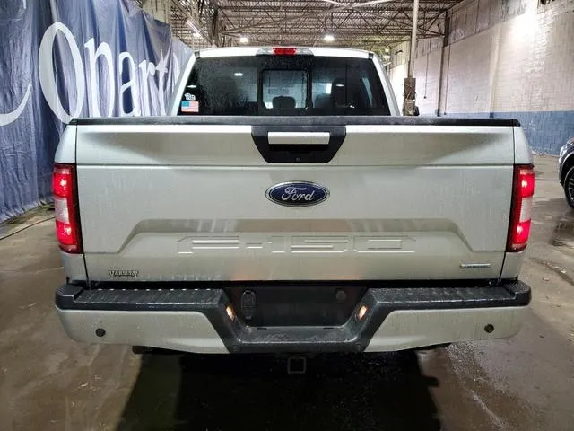 1FTEW1EP9JFB43155 2018 2018 Ford F-150- XLT Supercrew 6