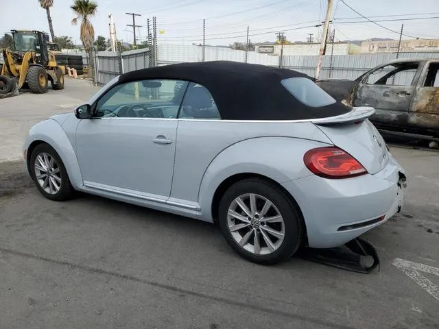 3VW517AT7HM810235 2017 2017 Volkswagen Beetle- S/Se 2