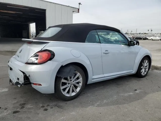 3VW517AT7HM810235 2017 2017 Volkswagen Beetle- S/Se 3