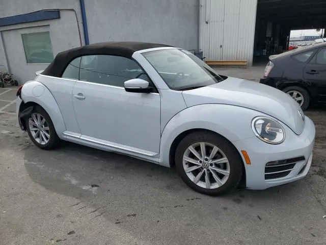 3VW517AT7HM810235 2017 2017 Volkswagen Beetle- S/Se 4