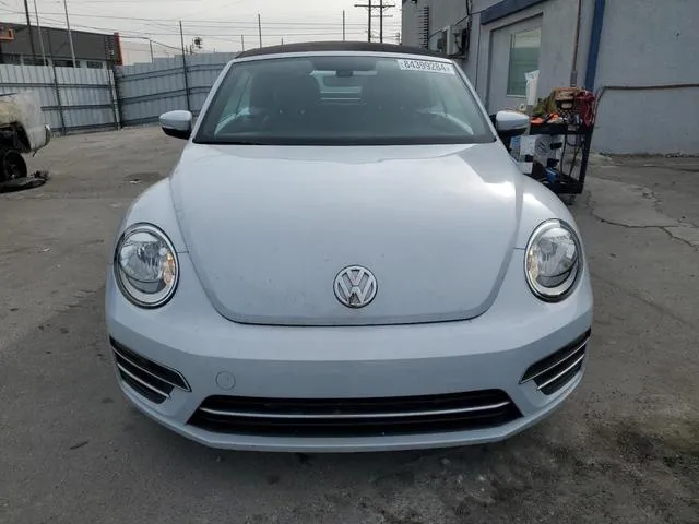 3VW517AT7HM810235 2017 2017 Volkswagen Beetle- S/Se 5