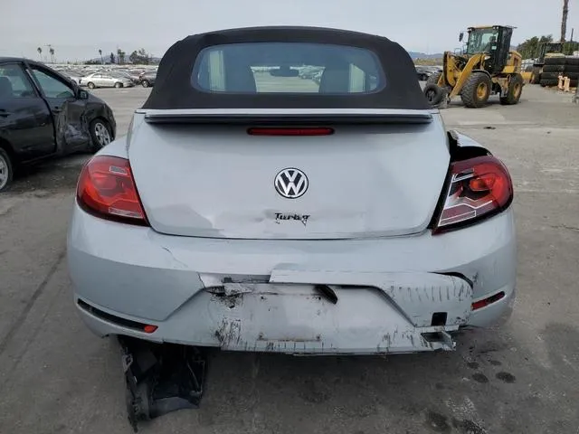 3VW517AT7HM810235 2017 2017 Volkswagen Beetle- S/Se 6