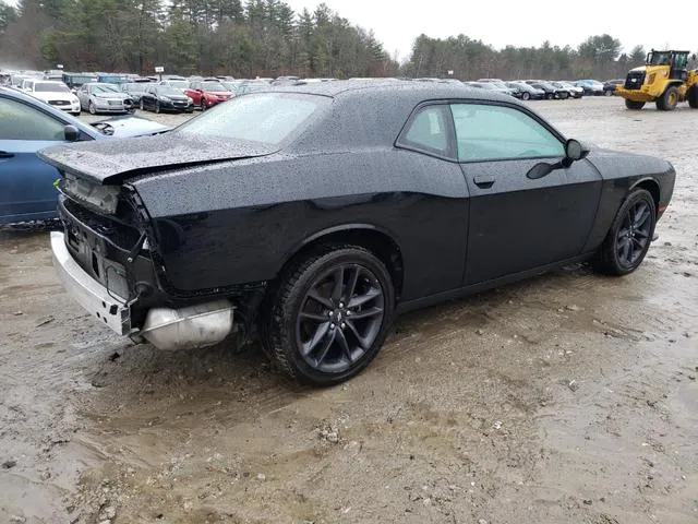 2C3CDZKG8PH642296 2023 2023 Dodge Challenger- GT 3