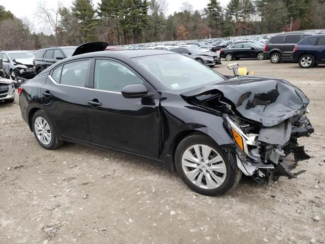 3N1AB8BV2LY216399 2020 2020 Nissan Sentra- S 4