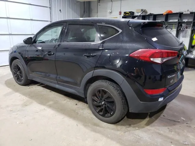 KM8J2CA48JU642084 2018 2018 Hyundai Tucson- SE 2