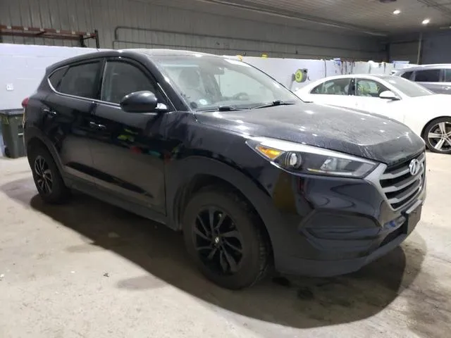 KM8J2CA48JU642084 2018 2018 Hyundai Tucson- SE 4