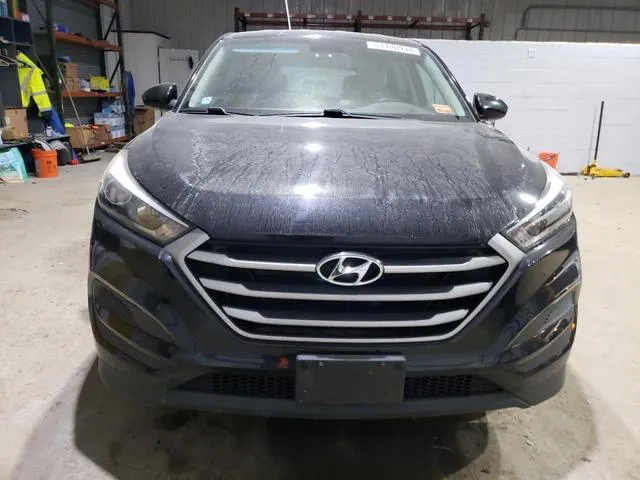 KM8J2CA48JU642084 2018 2018 Hyundai Tucson- SE 5