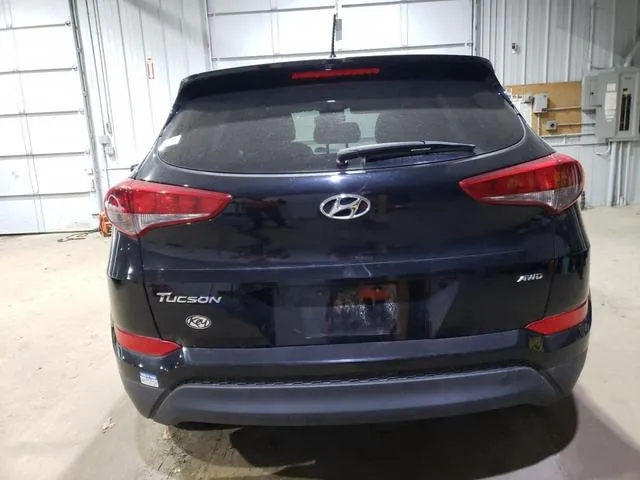 KM8J2CA48JU642084 2018 2018 Hyundai Tucson- SE 6