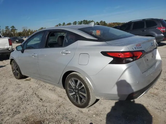 3N1CN8EV0NL843341 2022 2022 Nissan Versa- SV 2