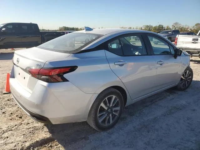 3N1CN8EV0NL843341 2022 2022 Nissan Versa- SV 3