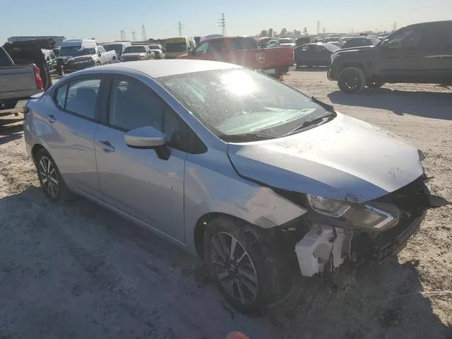 3N1CN8EV0NL843341 2022 2022 Nissan Versa- SV 4