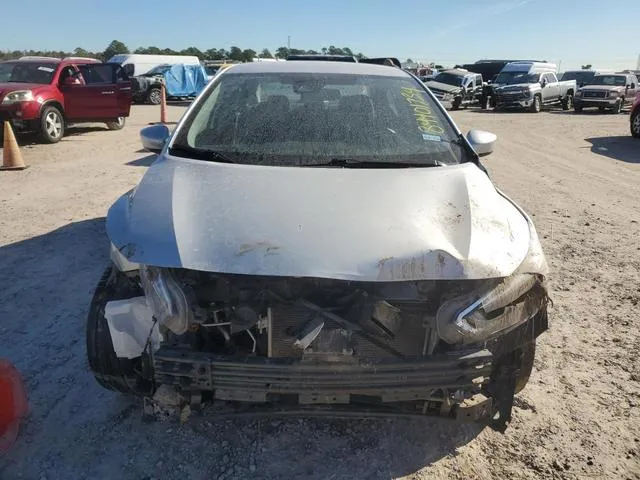 3N1CN8EV0NL843341 2022 2022 Nissan Versa- SV 5