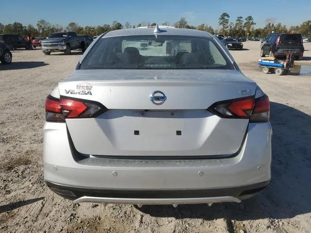 3N1CN8EV0NL843341 2022 2022 Nissan Versa- SV 6