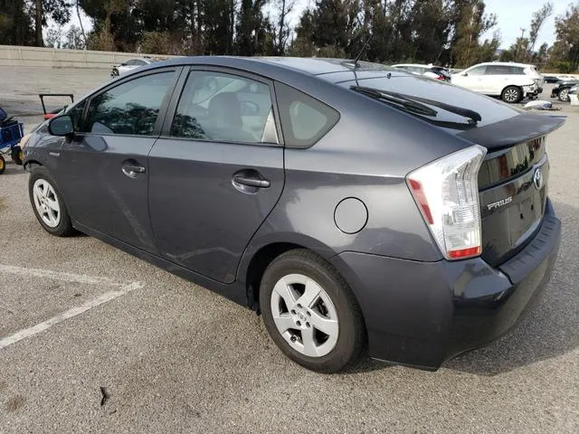 JTDKN3DU0A0234553 2010 2010 Toyota Prius 2